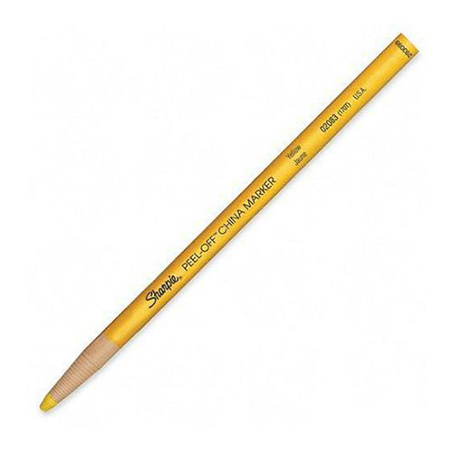 [MÀU LẺ] Bút chì dầu Sharpie Peel-Off China