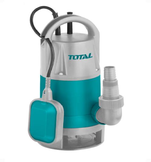 750W (1HP) MÁY BƠM CHÌM NƯỚC THẢI TOTAL TWP87506