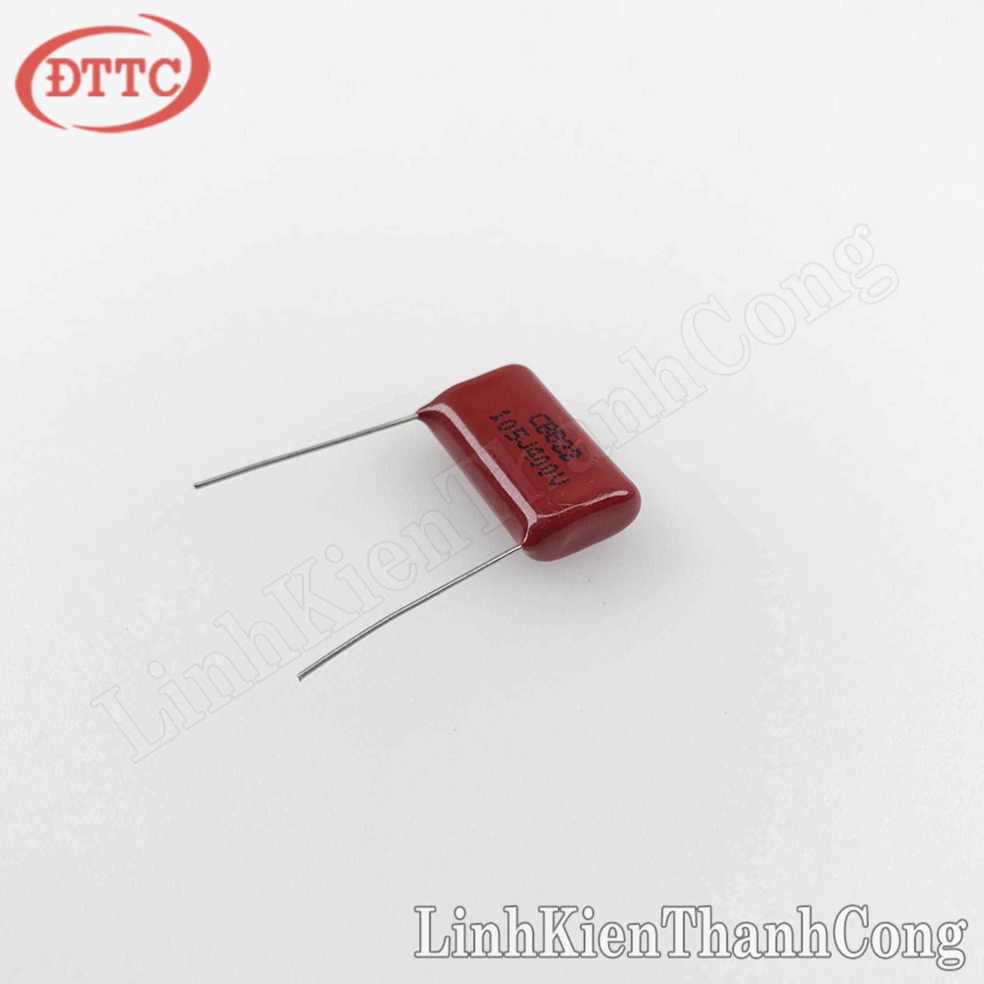 Tụ CBB 105J 1uF 400V