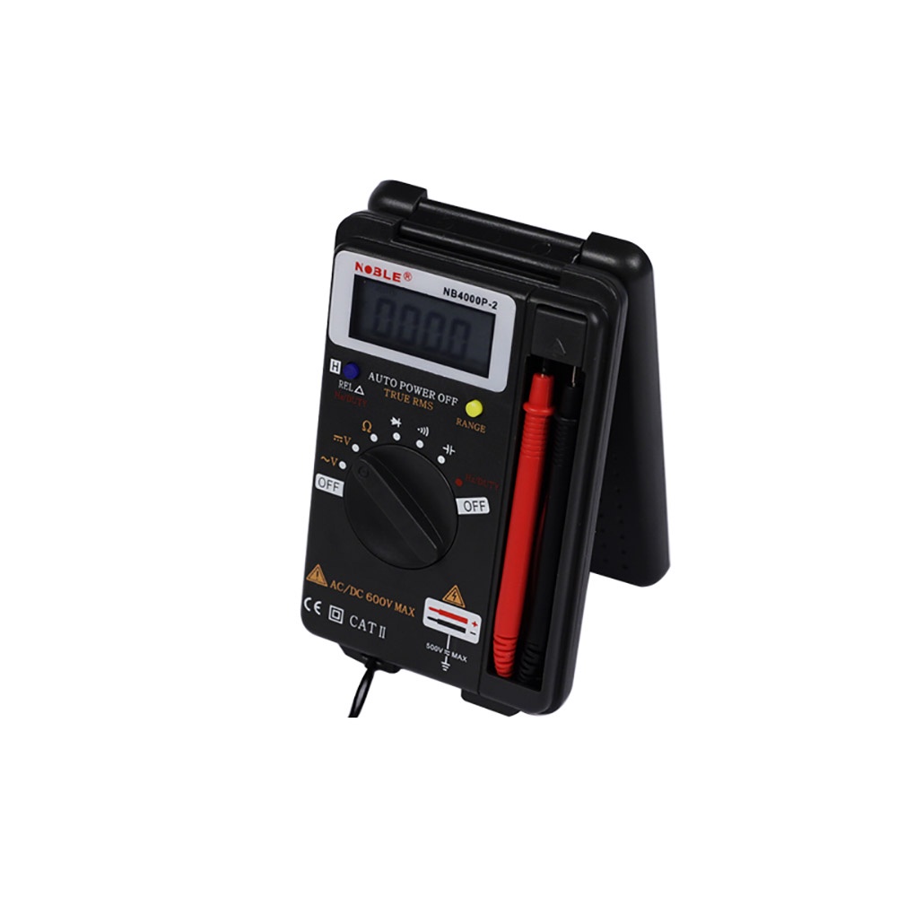 Đồng Hồ Đo Vạn Năng Kỹ Thuật Số ABG Noble NB 4000P-2