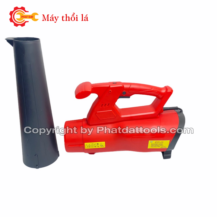 Máy thổi lá dùng điện cầm tay-Siêu khỏe