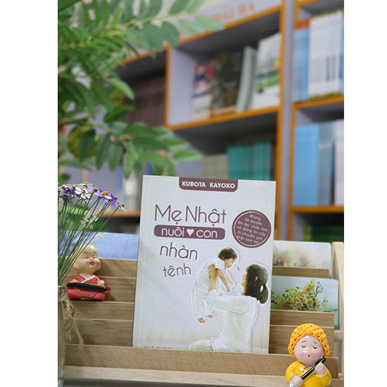Mẹ Nhật Nuôi Con Nhàn Tênh