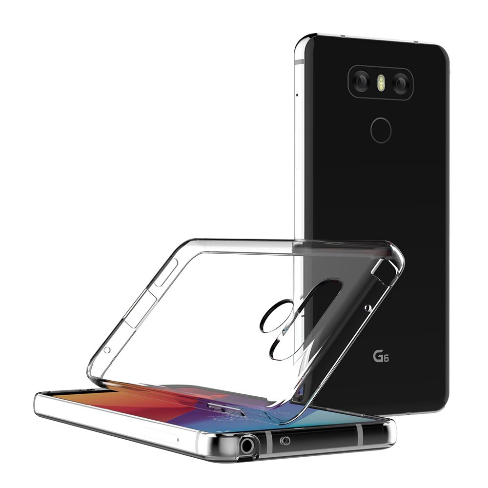 Ốp lưng LG G6 dẻo trong siêu mỏng 0.5 mm