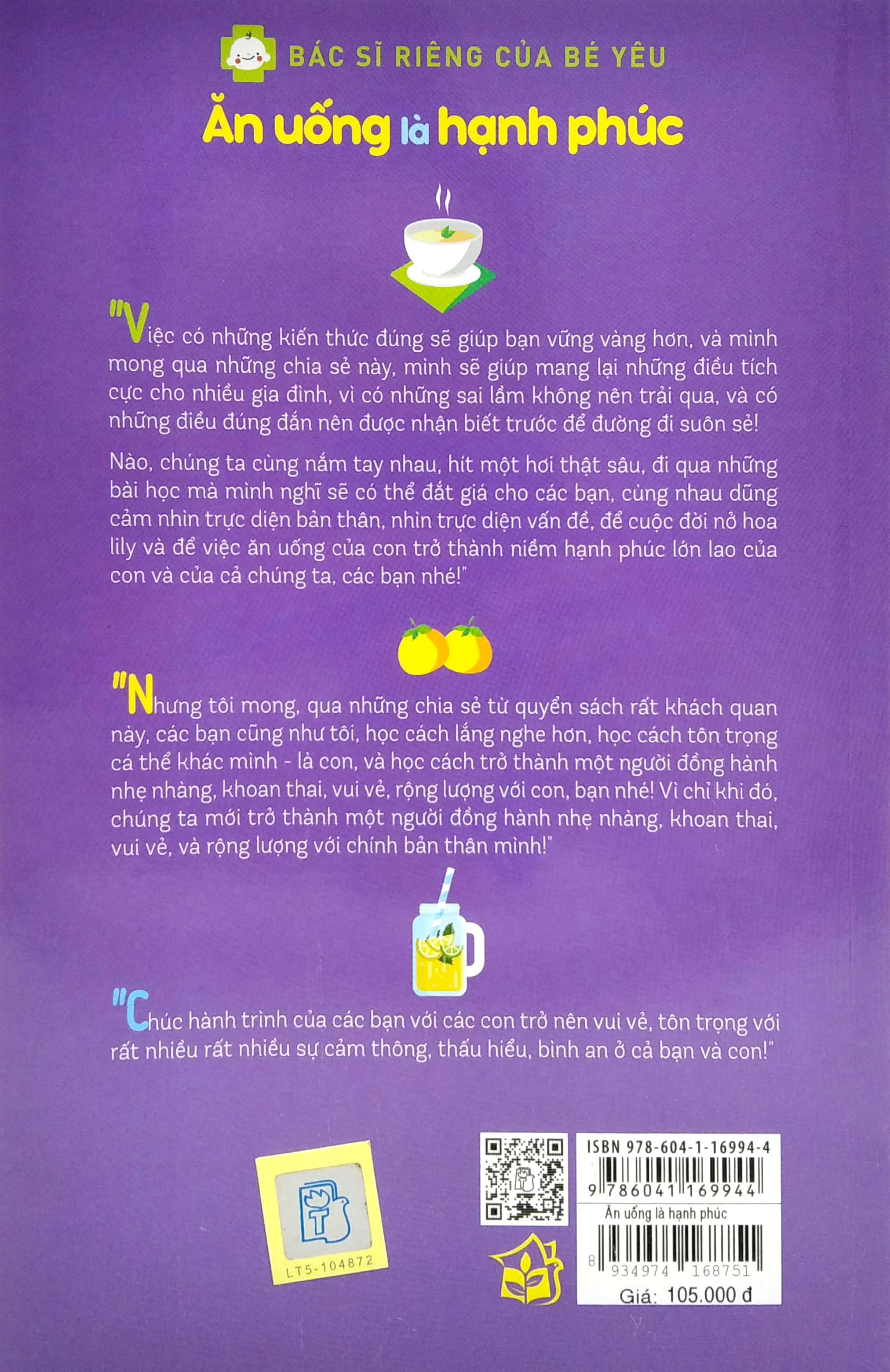 Sách Ăn Uống Là Hạnh Phúc - Newshop