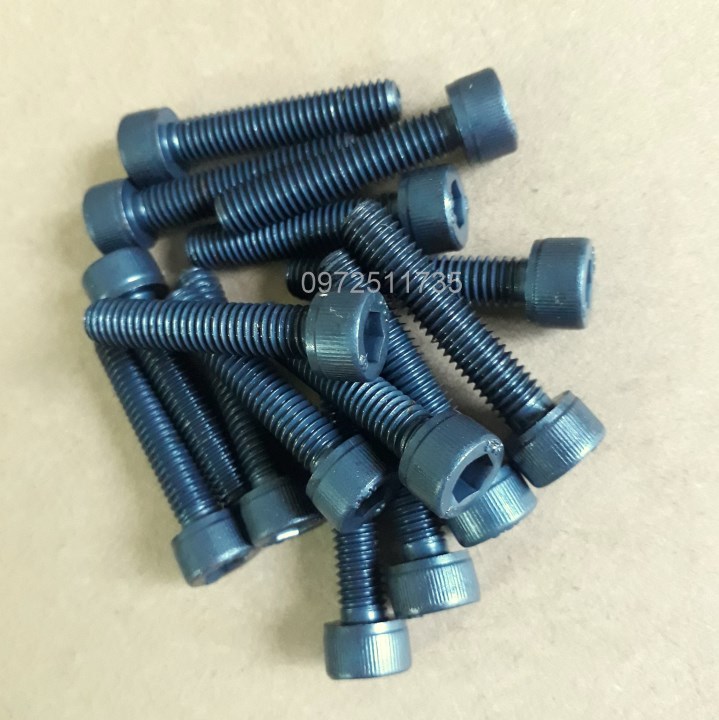 Bulong lục giác chìm đầu trụ 4li M4 (20 con)