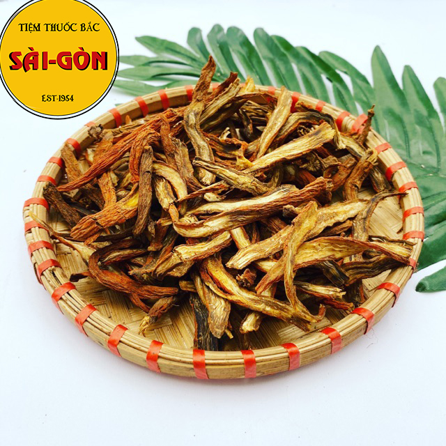 Đan Sâm Khô 100g (Loại thượng hạng, thơm ngon, date mới)