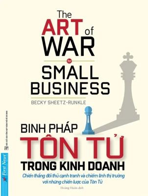Fahasa - Binh Pháp Tôn Tử Trong Kinh Doanh - The Art Of War For Small Business
