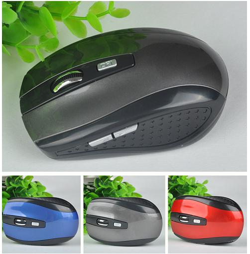 [HCM]chuột không dây GL7500 (xám bạc)