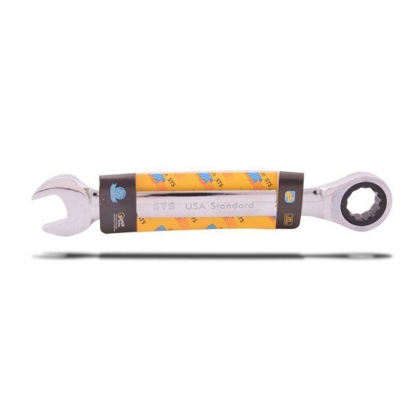 Cờ lê tự động đảo chiều từ 8-19 chrome vanadium