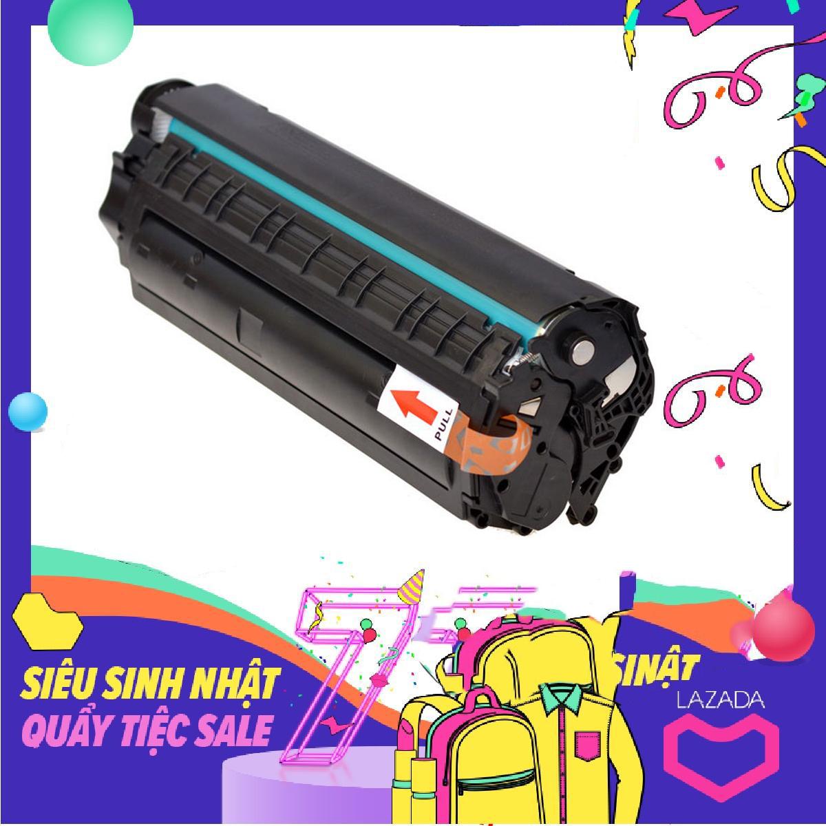 Hộp mực 12A dùng cho Canon 2900/3000Hộp mực M-Q2612A