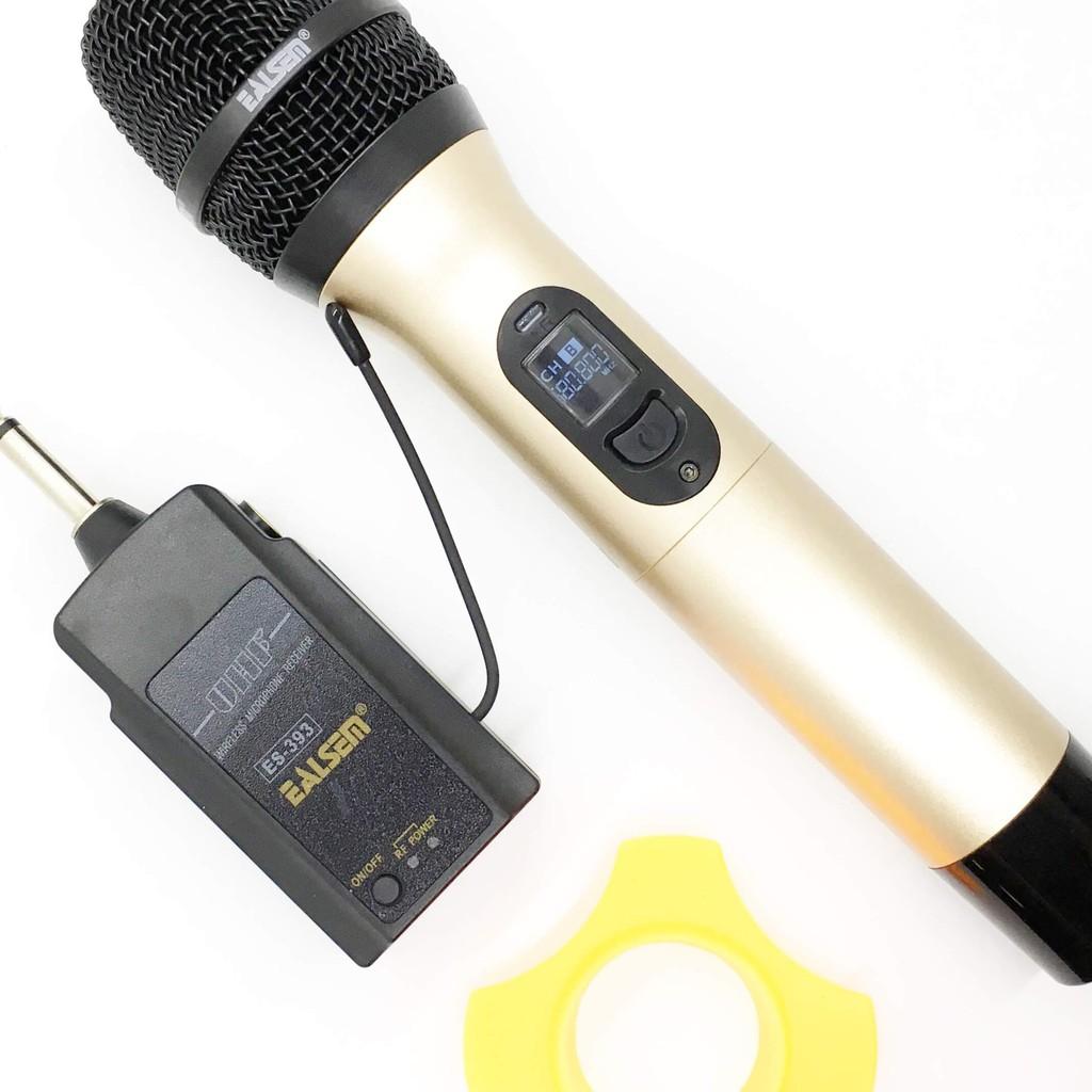 [HCM]Micro không dây Ealsem ES-393