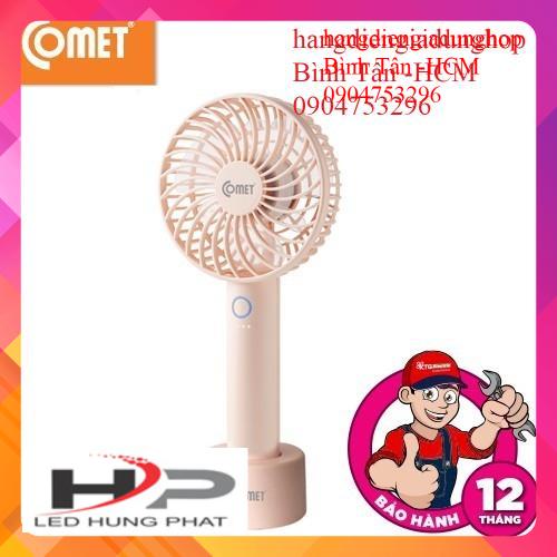Quạt sạc comet crf1004