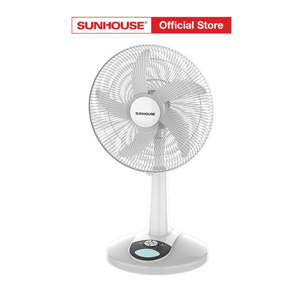 Quạt sạc SUNHOUSE SHD7228