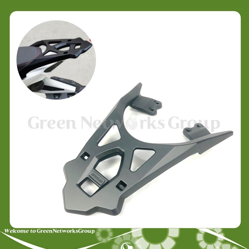 Tay dắt - cảng sau đúc nguyên khối Exciter 150 Motorart Greennetworks