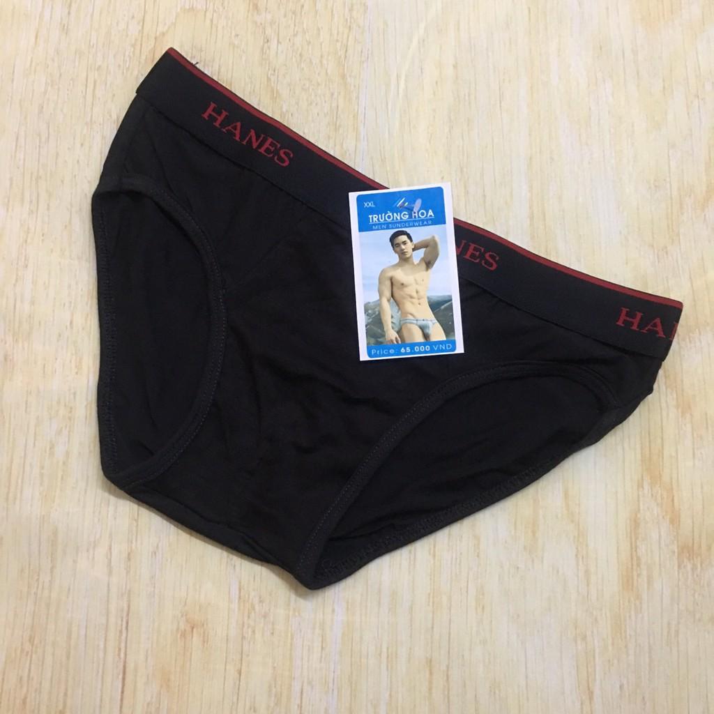Combo 5 Quần Sịp HANES Nam Cao Cấp