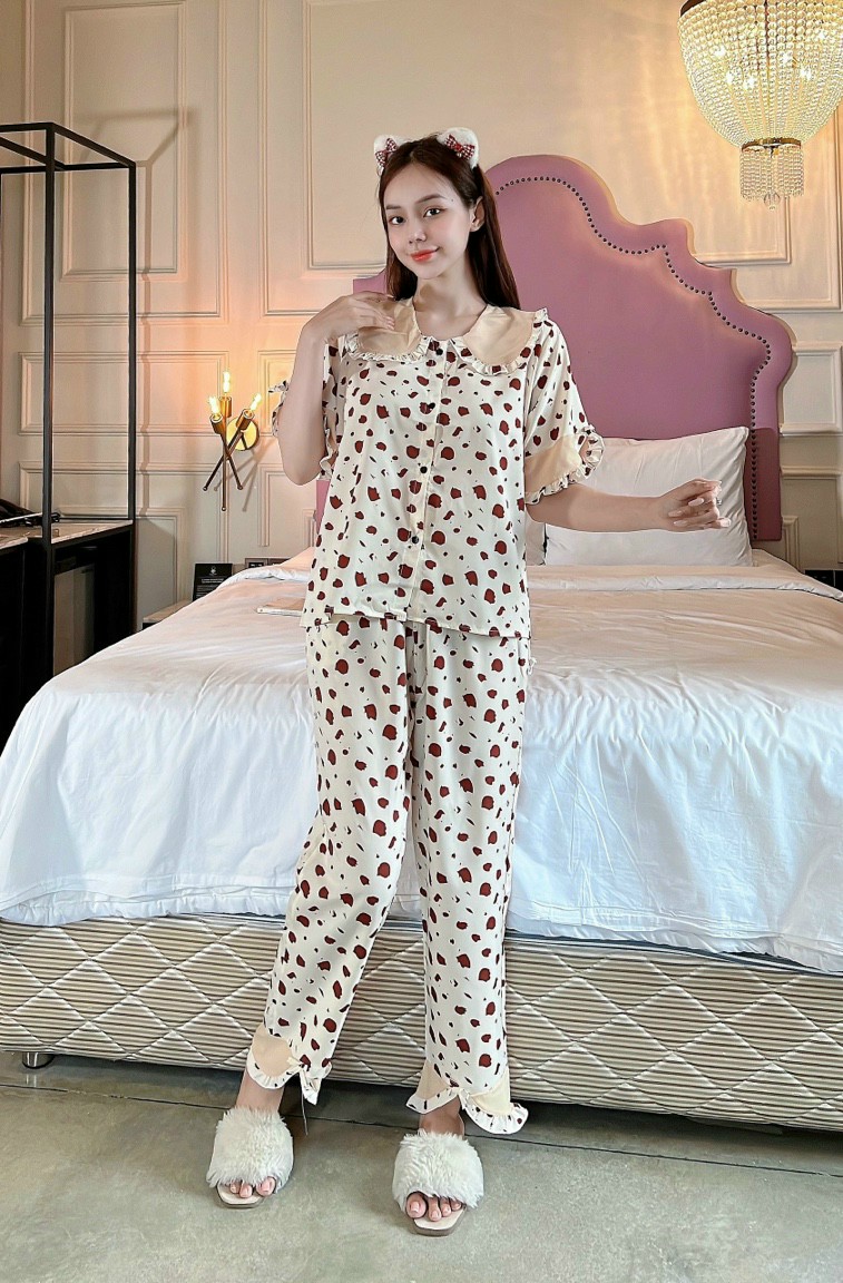 (GIÁ GỐC) Đồ bộ nữ mặc nhà tiểu thư