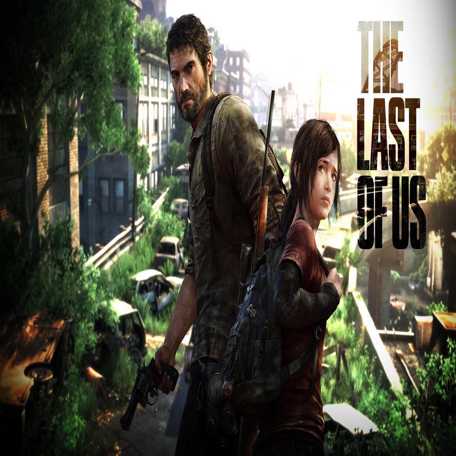 The Last of Us Remastered [Asia]