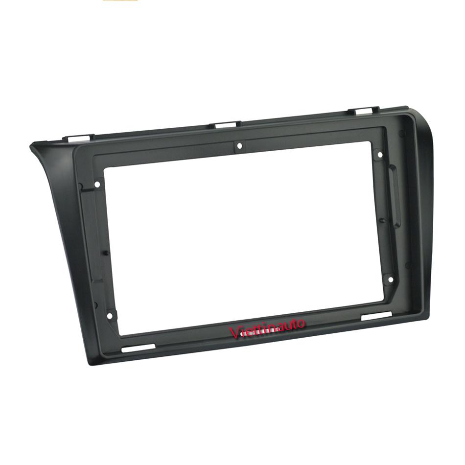 Mặt dưỡng lắp màn hình 9 In Xe Mazda 3 2004-2012