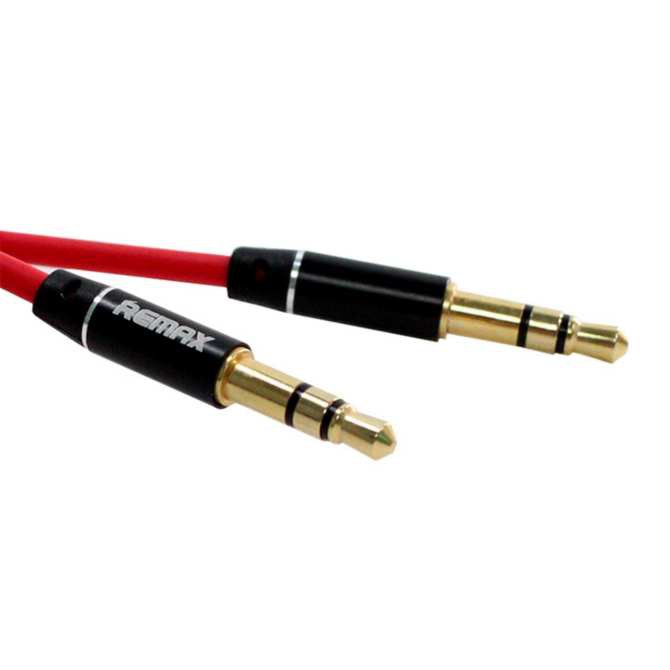 [HCM]Cáp Âm Thanh 3.5mm Remax L100 1m - Jack Audio - AUX