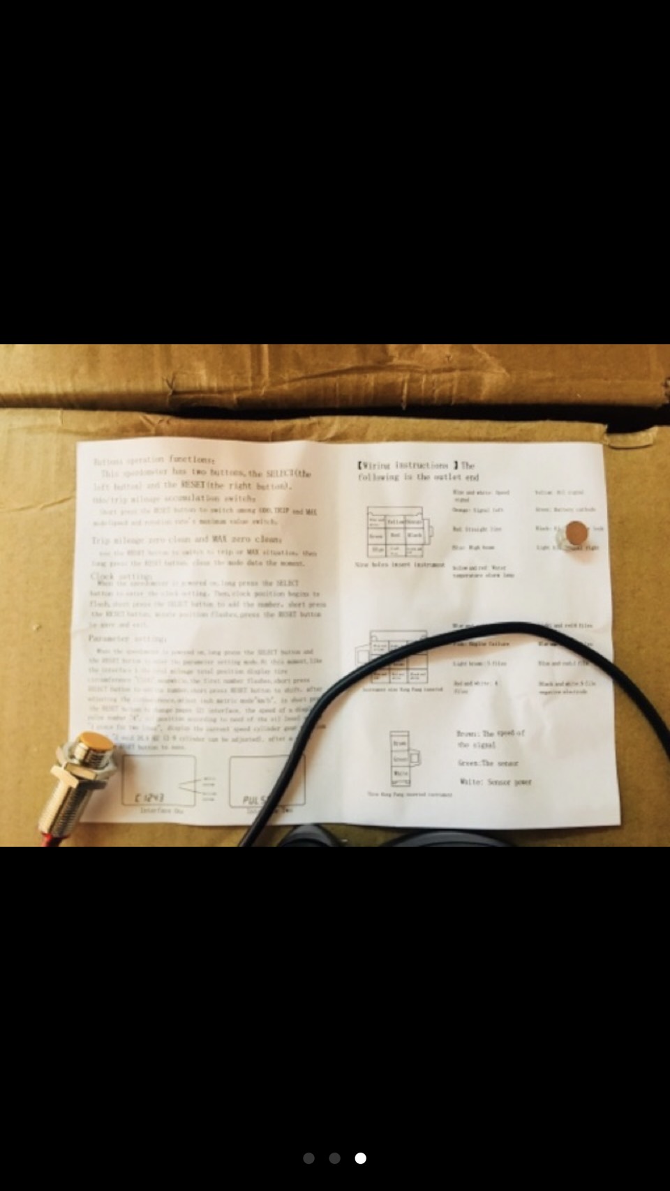 Đồng hồ điện tử Rx2n Koso