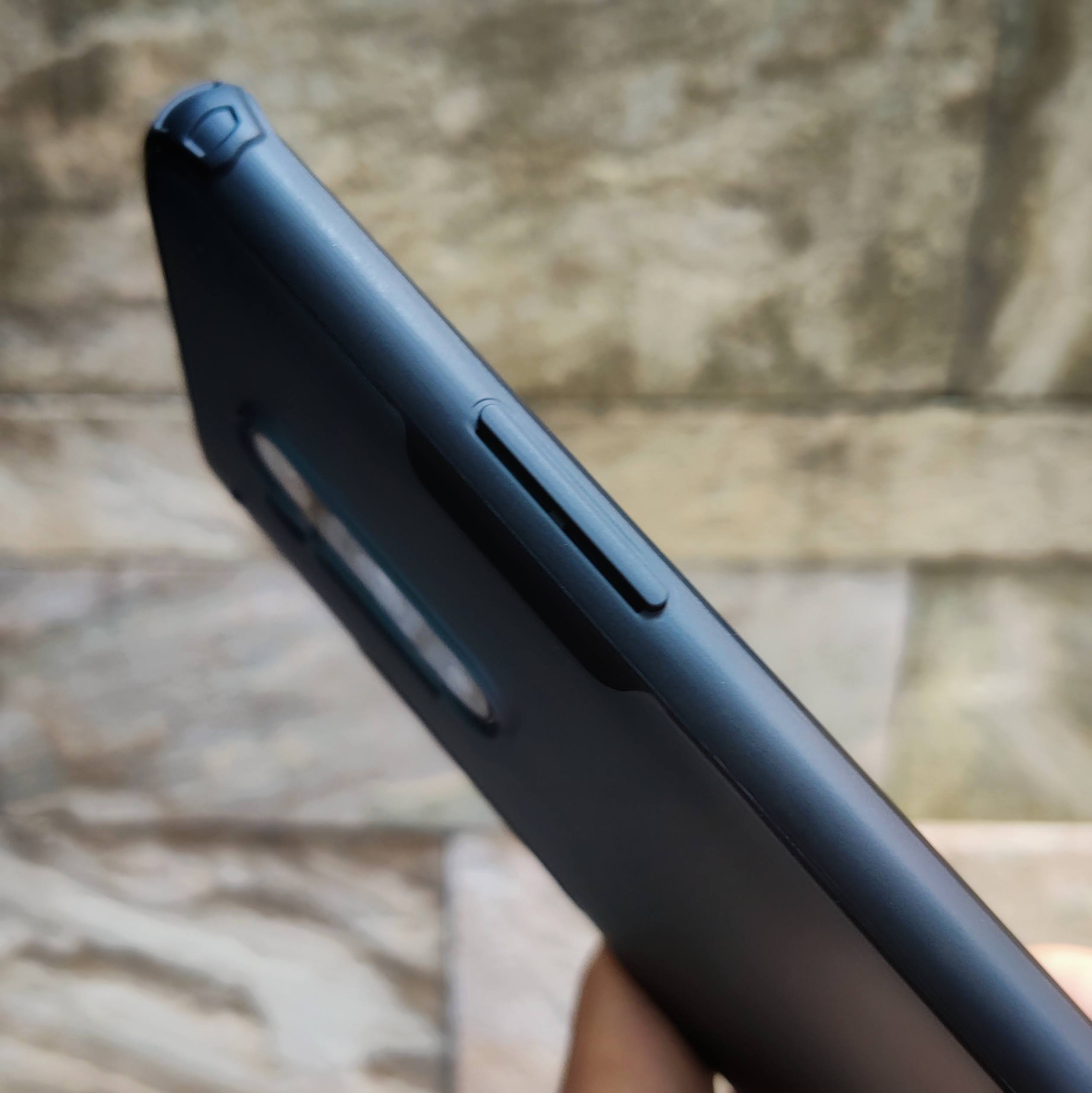 [HCM]Ốp lưng OnePlus 8 Pro nhám viền màu Ver 2