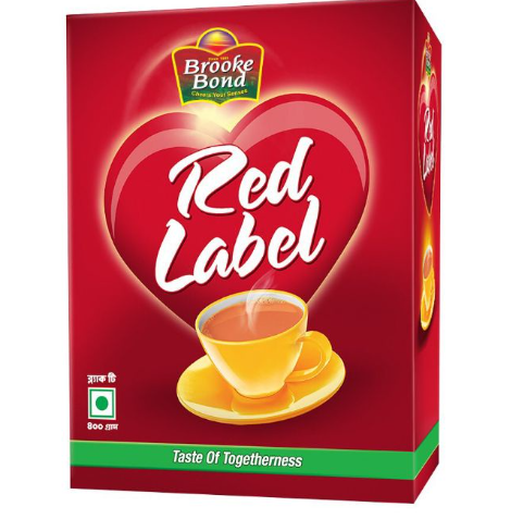 Red Label Tea Bottle 250Gm