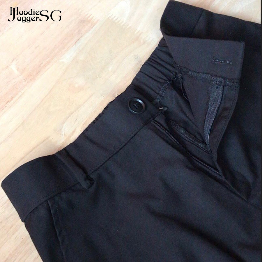 [Size Đến 6XL] Quần tây nam nữ đẹp từ chất đến form (lưng thun)
