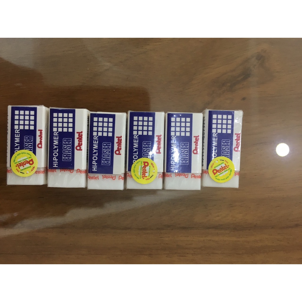 [Mã LIFE1404ALL giảm 10% đơn 50K] Gôm Pentel H.03