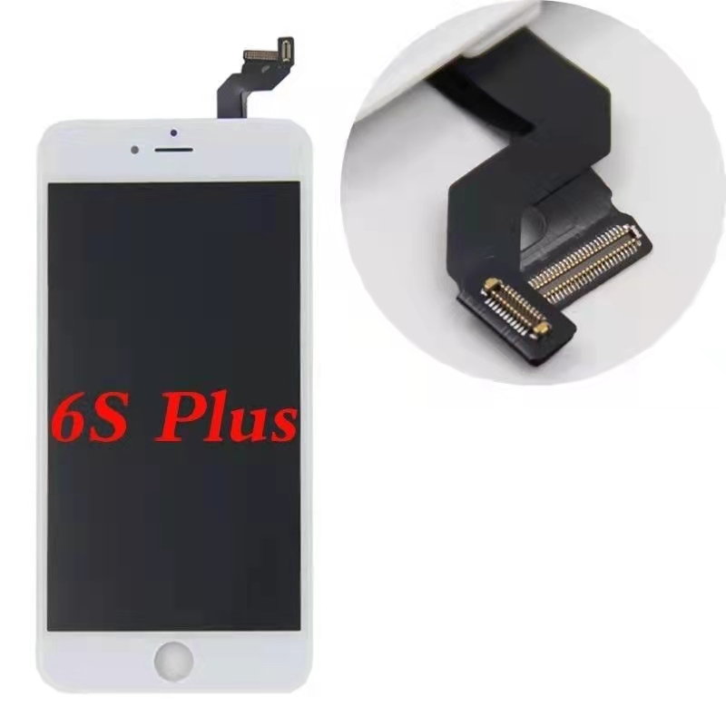 Màn hình thay thế ip 6splus linh kiện
