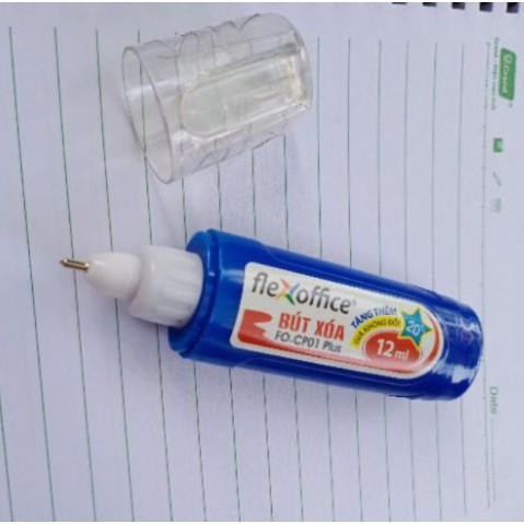 Bút xóa nước FlexOffice CP-01 Plus