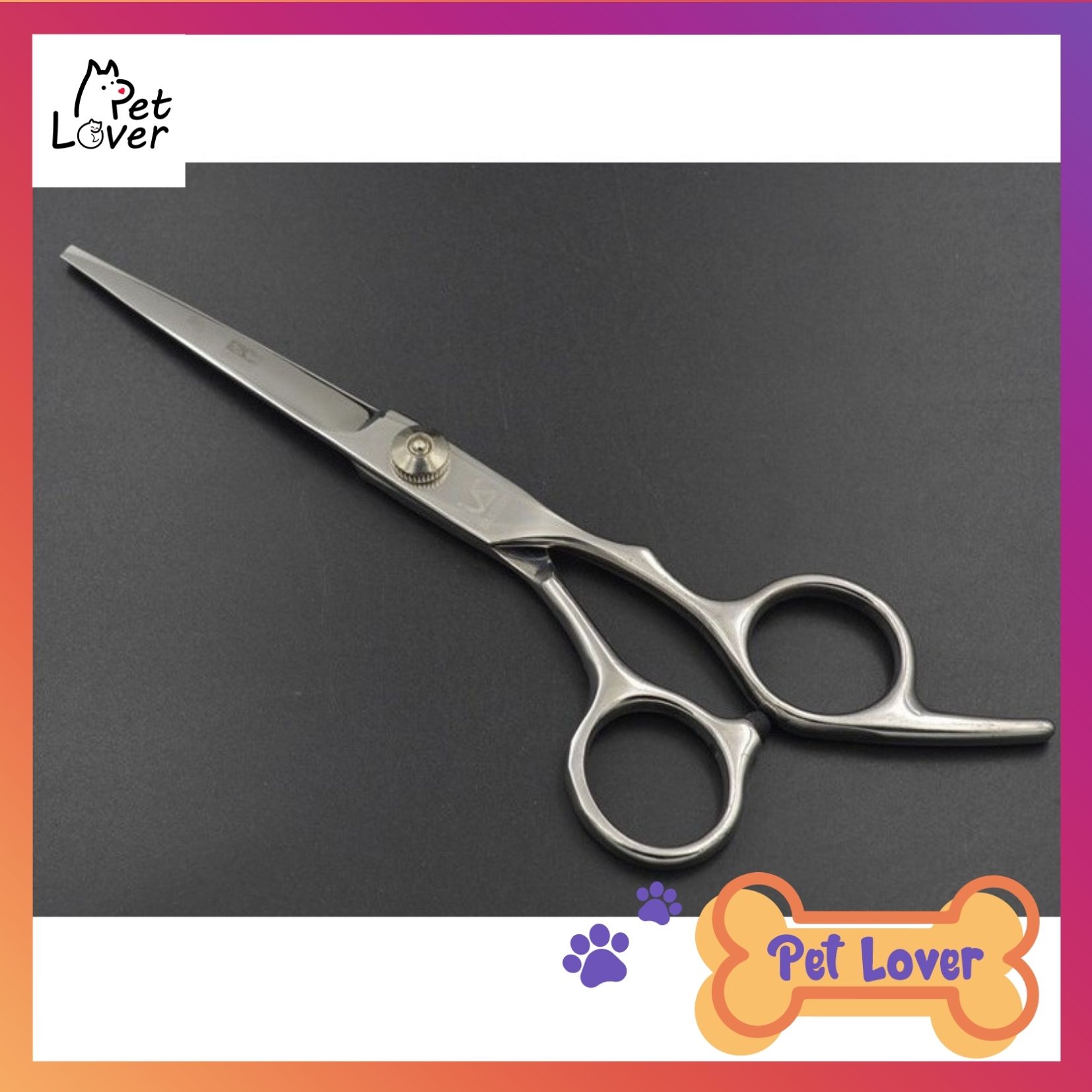 dog hair scissors