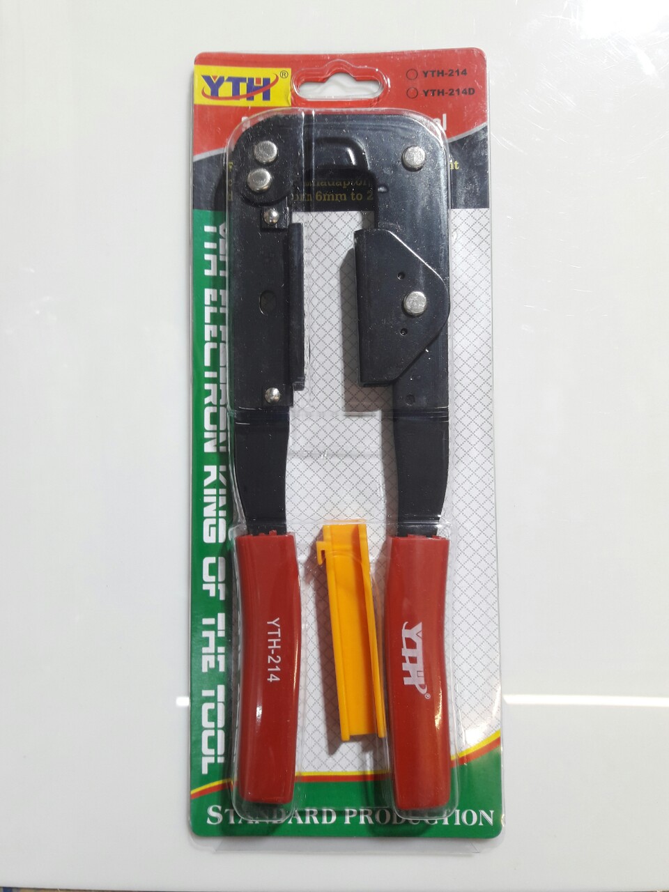 Kìm bấm cáp module led