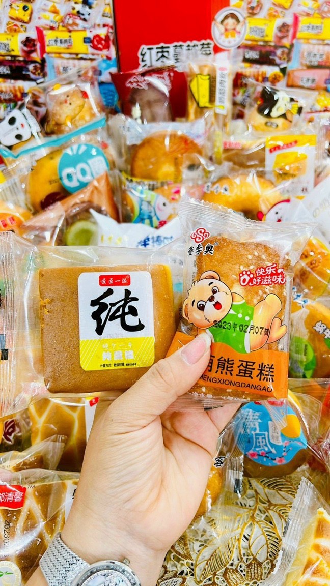 Bánh mix đài loan 1kg Siêu nhiều