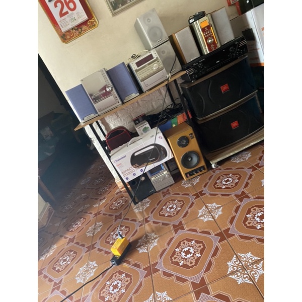 nguồn cho dàn nội địa 220v- 110v 100w