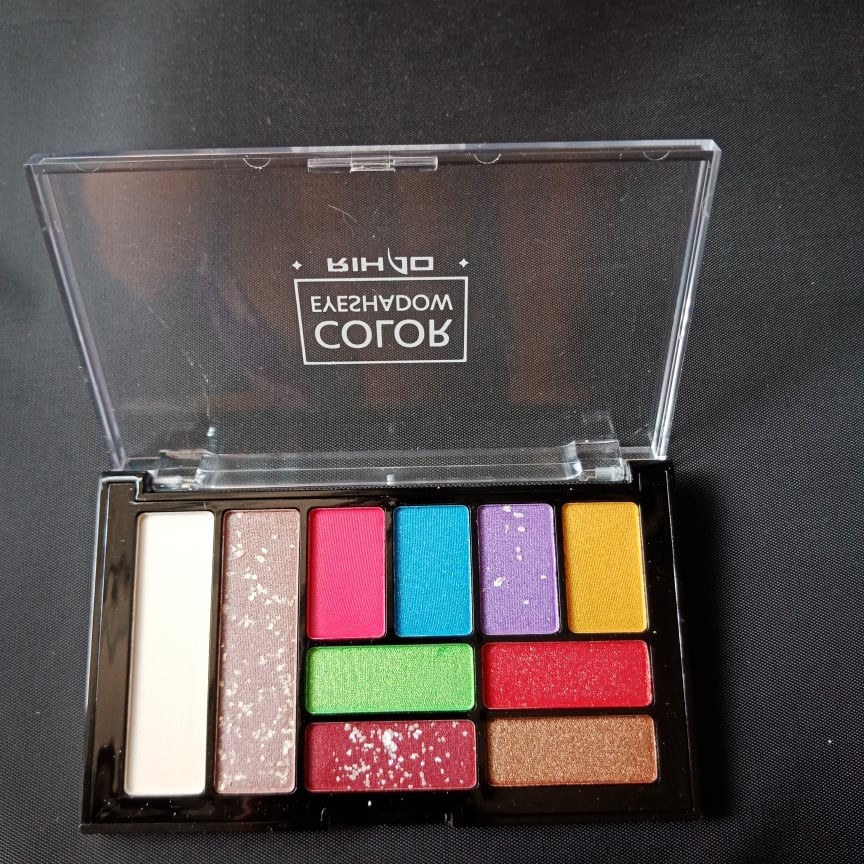[HCM]Phấn Mắt Color Eyeshadow Có Nhũ