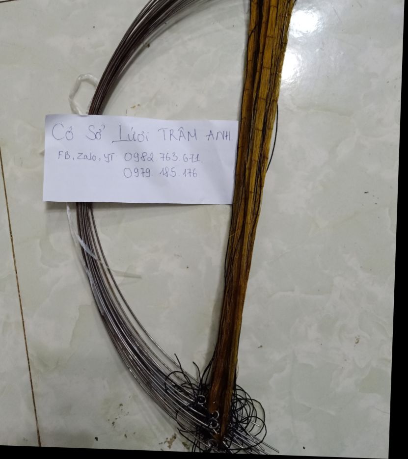 1 bộ 10 cung bẫy cút