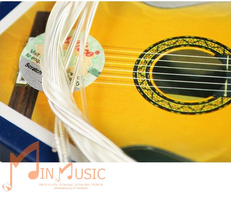Dây đàn guitar classic alice AC 130