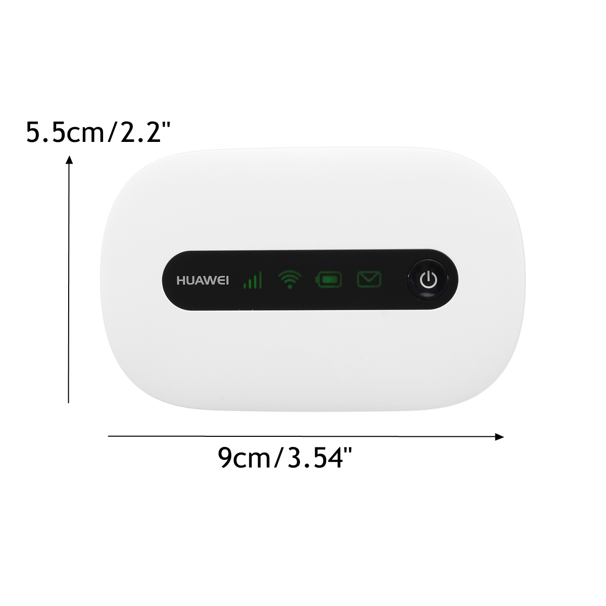 Bộ Phát Wifi Di Động 3G/4G Huawei E5220.
