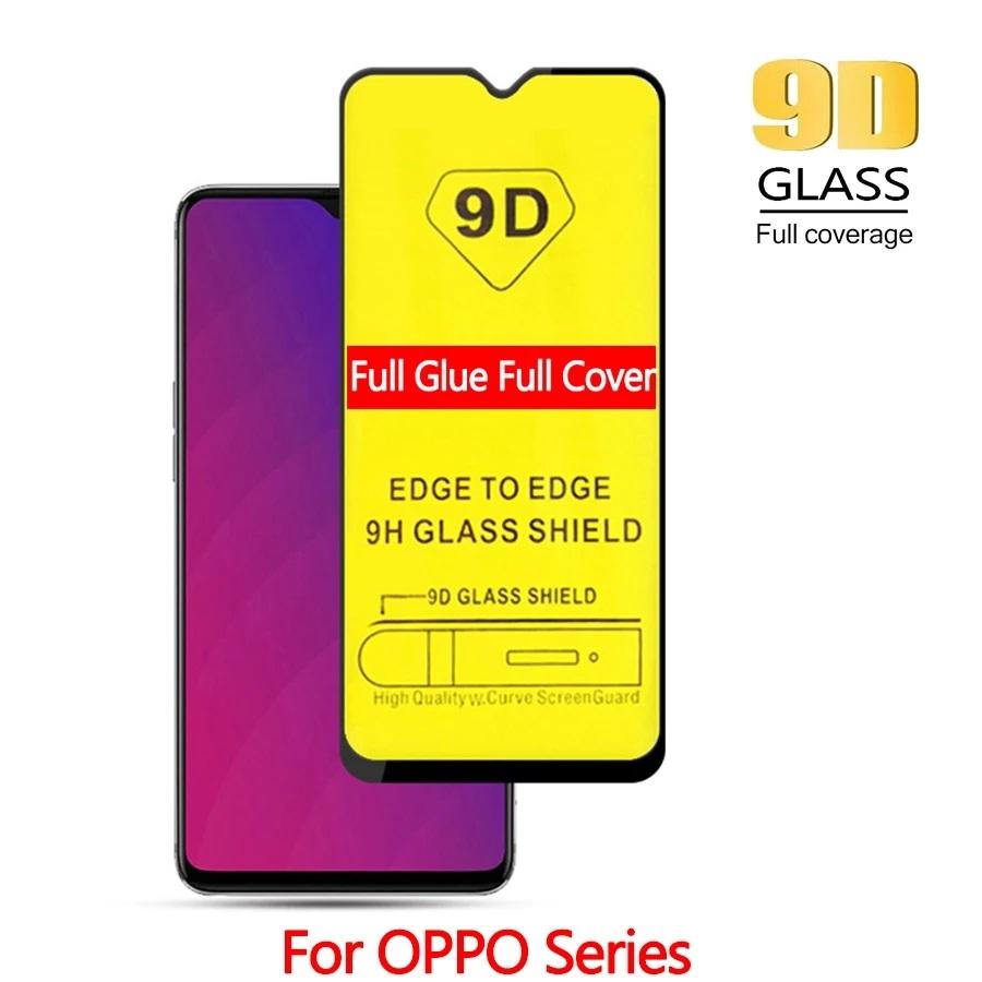 Kính Cường lực Oppo A5S , Oppo A7 full màn hình - Kính 9D full keo độ cứng 9H tiêu chuẩn