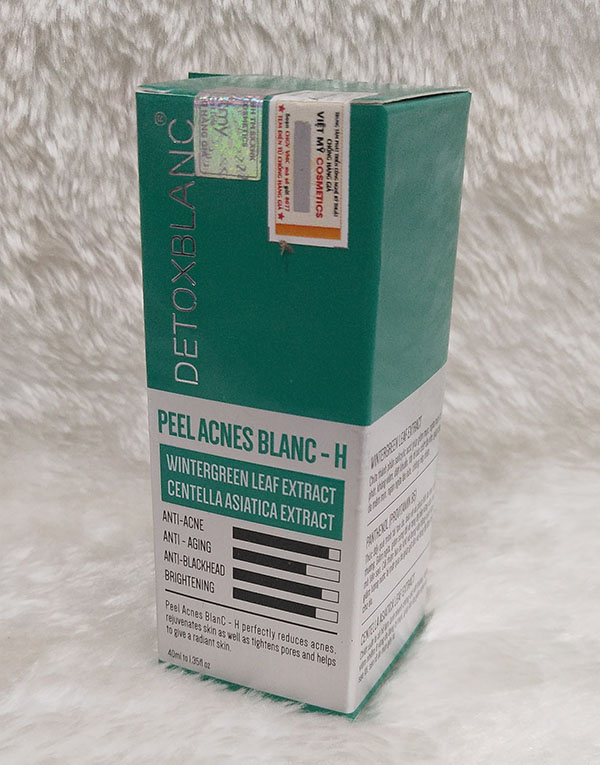 [HCM]DETOXBLANCE serum trị nám 30ml
