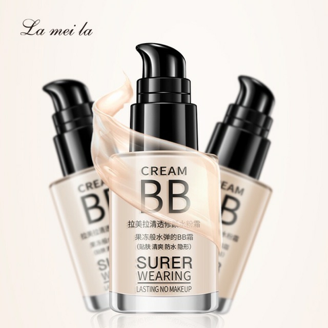 Kem nền che khuyết điểm SUPER