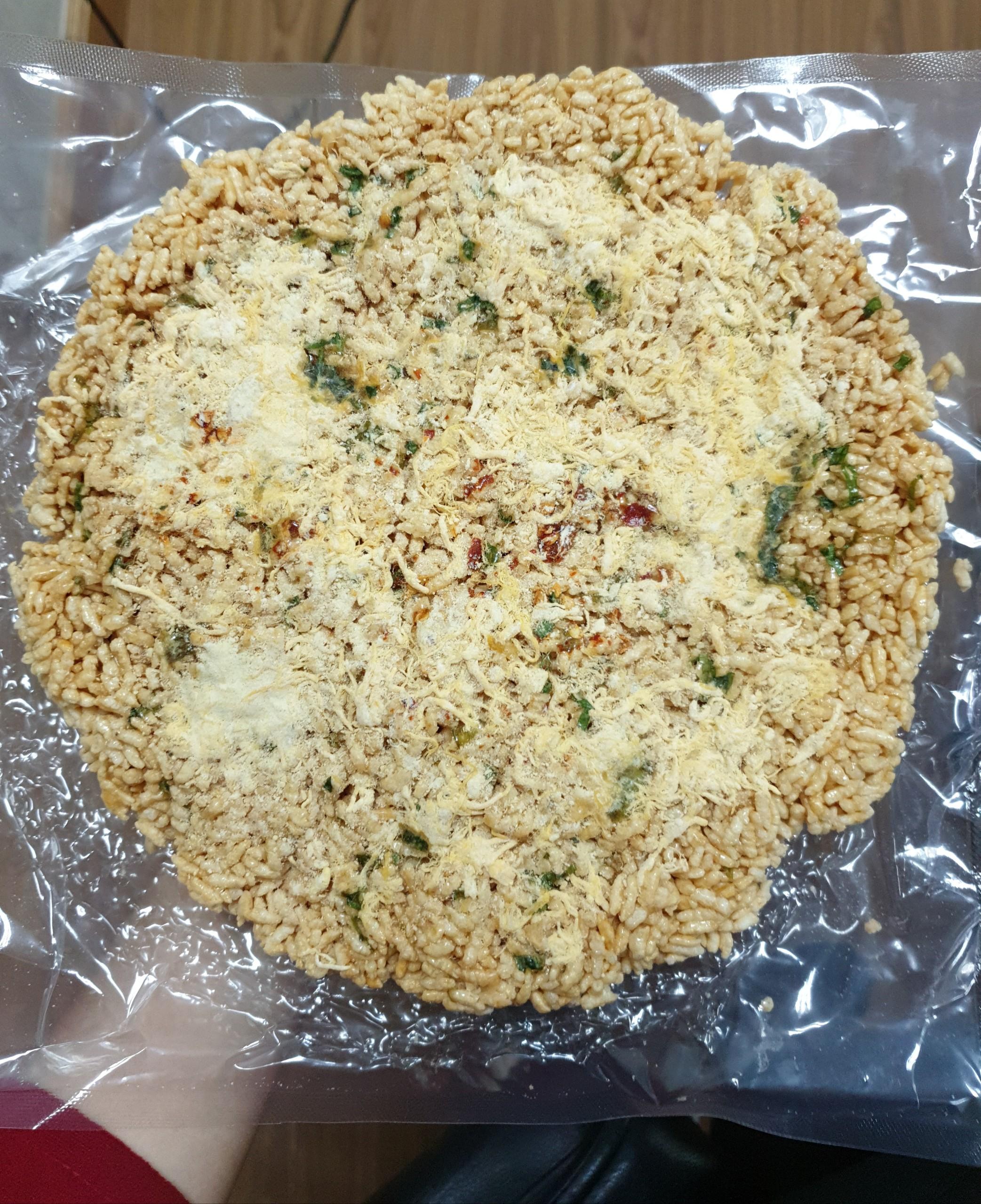 [Tết 2022]BỊCH 250 GRAM CƠM CHẤY CHÀ BÔNG HÚT CHÂN KHÔNG