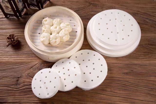 Sét 100 Tờ Giấy Nến Đục Lỗ Đa Năng [ Nhiều Kích Thước ]