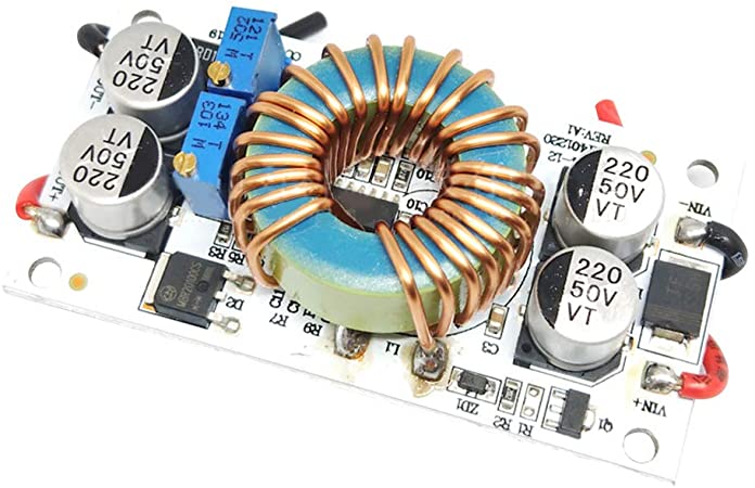 Mạch tăng áp công suất 250W 10A