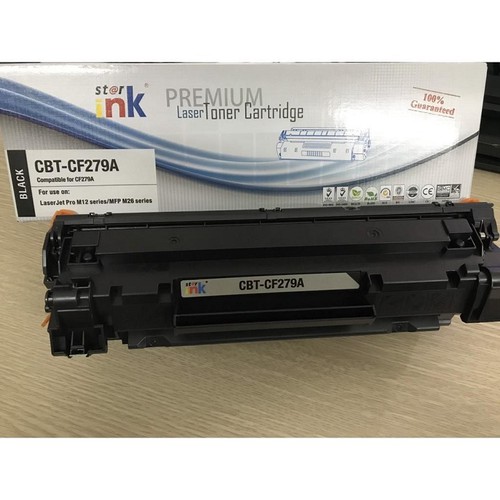 Hộp mực hp 79a - cho máy in hp laserjet pro m12w / m12a / m26a / m26nw/... - cf279a