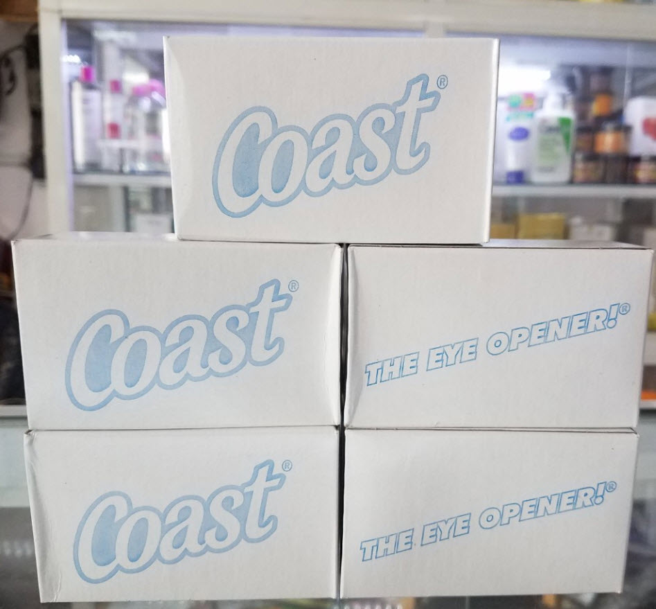 Xà Phòng Cục COAST CLASSIC SCENT 113G – Mỹ