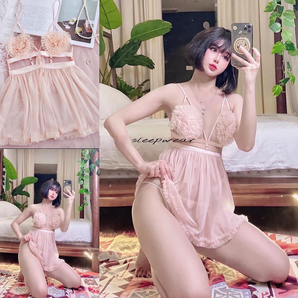 Đồ ngủ ren bepayalu sexy