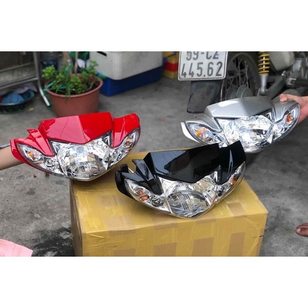 Đầu Si Hello - Đầu sirius hello + pha đèn hãng - dochoixemay