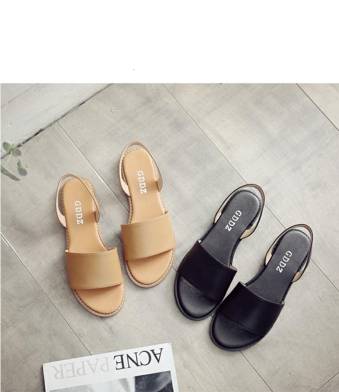 GIÀY SANDAL BẢNG TO CÓ SIZE LỚN 35-42