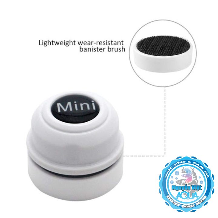 Cọ bể nam châm mini